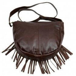 kvalitetsväska äkta skinn axelrem