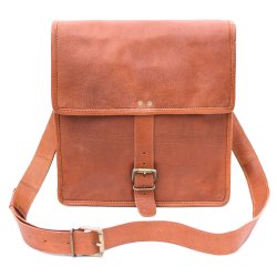 Skinnväska retrostil