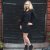 Retro Cardigan 80-tal, spets
