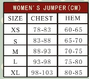 Storleksguide Banned Apparel