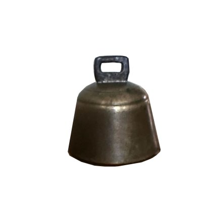 Bjällra av mässing