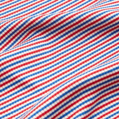 Linne blå vitt rött