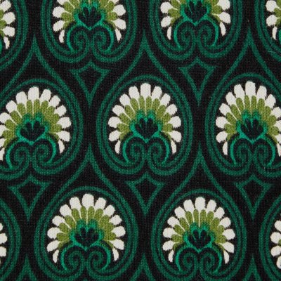 Cardigan mönster närbild