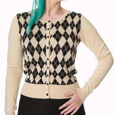 Rutor cardigan