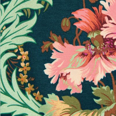 Mönster Chinese Dress Baroque
