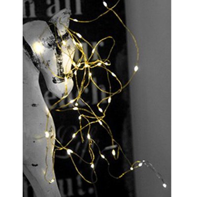 Ljusslinga dekoration