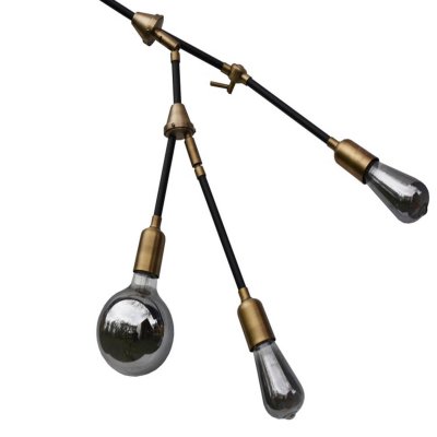 Industri taklampa