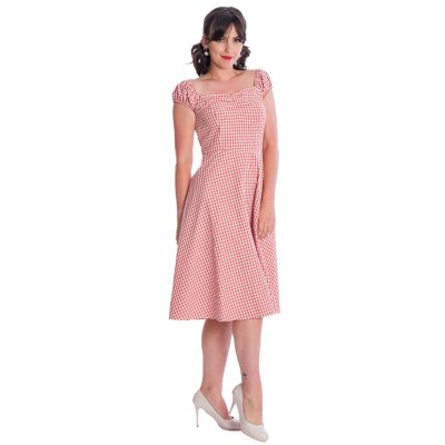 Retroklänning 40-tal