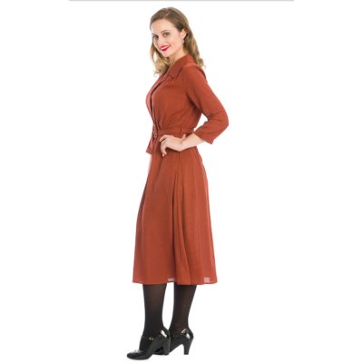 teadress prickig