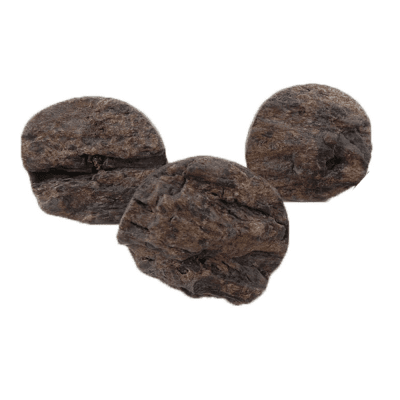 Unika byråknoppar i trä / bark