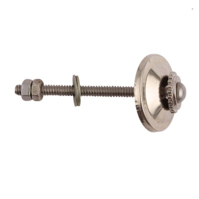 Knopp - Set med reservdelar silver