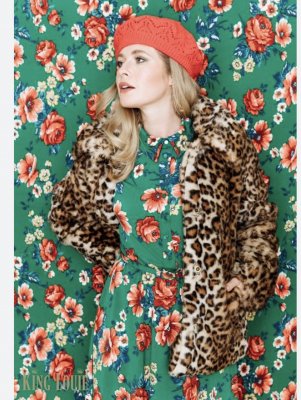 kappa leopard