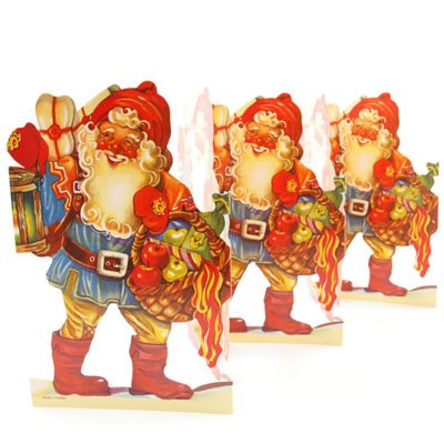 gammaldags tomte
