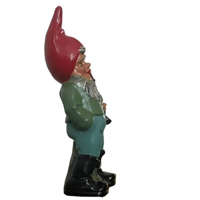 trädgårdstomte terracotta