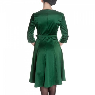 retroklänning 40-tal