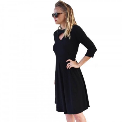vintagestil klänning 40-tal
