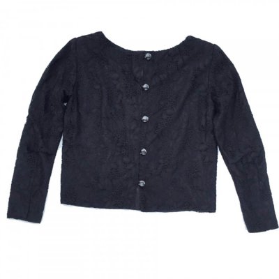 Spets Cardigan