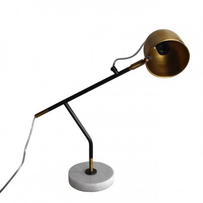 industri skrivbordslampa