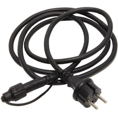 Ljusslinga glödlampor utomhus