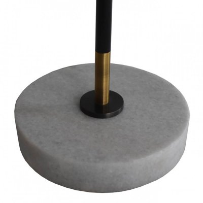 Skrivbordslampa marmorfot