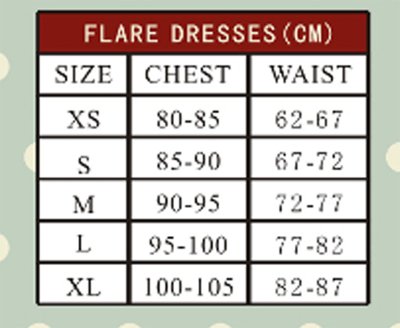 Storleksguide Banned Apparel