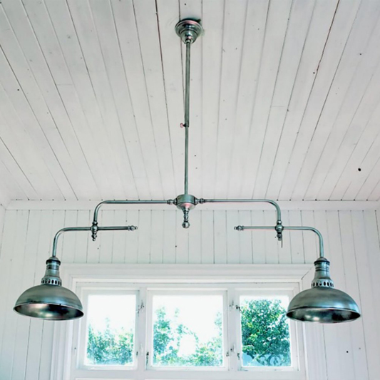 Taklampor och vägglampor